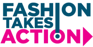 Logo for Fashion Takes Action