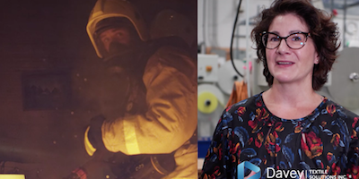 Davey Textiles – UofA collaboration pic1