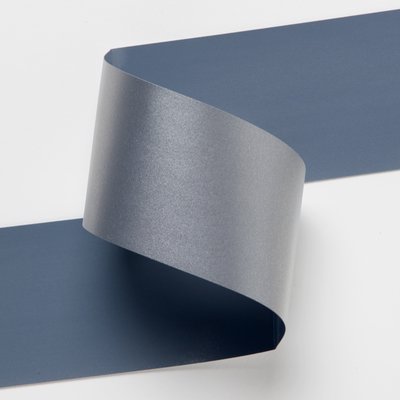 8735 Silver Flame Resistant Transfer Film