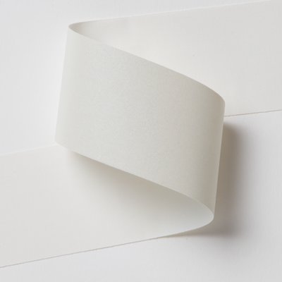 3M White Reflective Fabric Tape (Sew on)