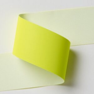 Fluorescent Lime-Yellow Flame Resistant Fabric