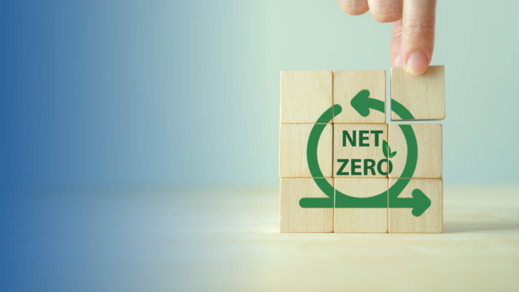 Davey Textile Solutions is Committing to Net-Zero by 2050